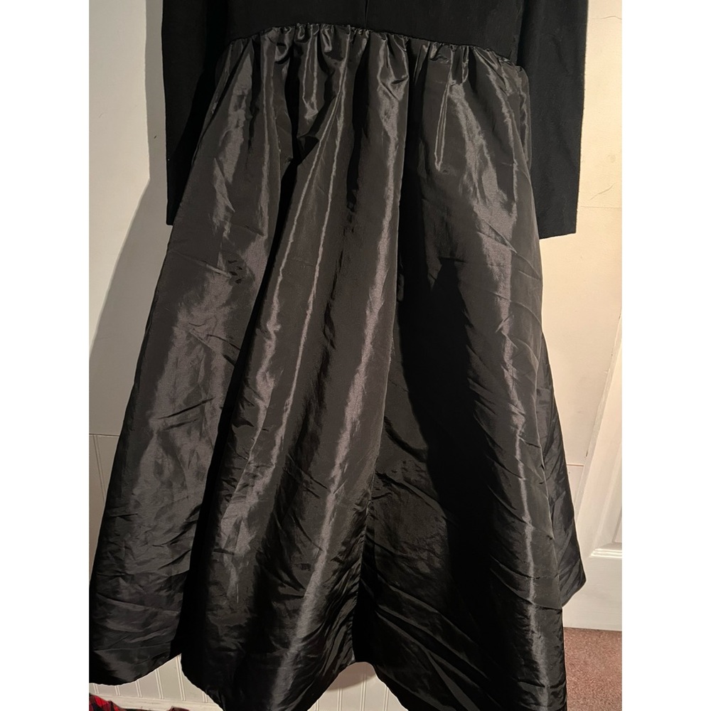 Victor Costa size 8 vintage dress made in USA - Picture 3 of 4